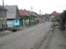 Une rue en terre de Boita